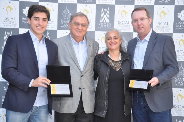 Luiz Renato Hauly, Fahd Haddad, Maria Josefa Yabe, José Pereira